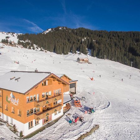 Dr'Berghof Vila Damuels Exterior foto