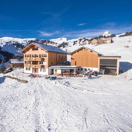 Dr'Berghof Vila Damuels Exterior foto