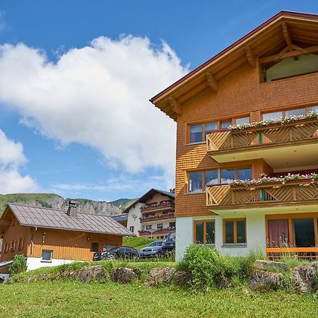 Dr'Berghof Vila Damuels Exterior foto