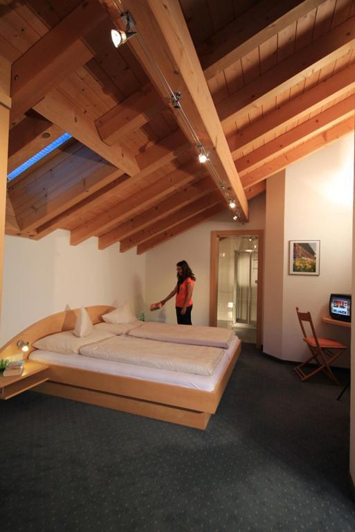Dr'Berghof Vila Damuels Quarto foto