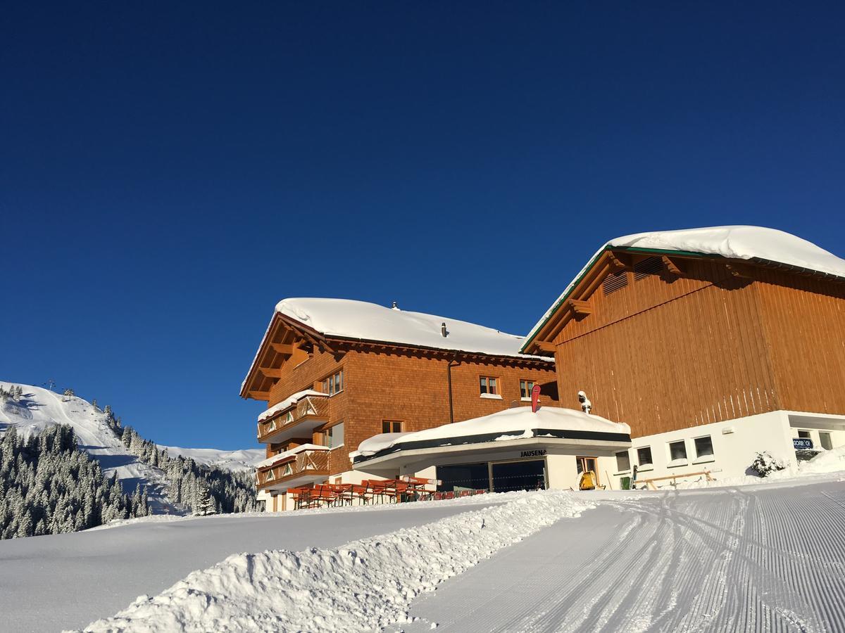 Dr'Berghof Vila Damuels Exterior foto