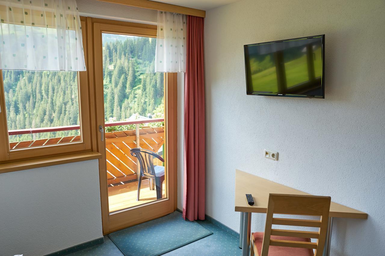 Dr'Berghof Vila Damuels Exterior foto