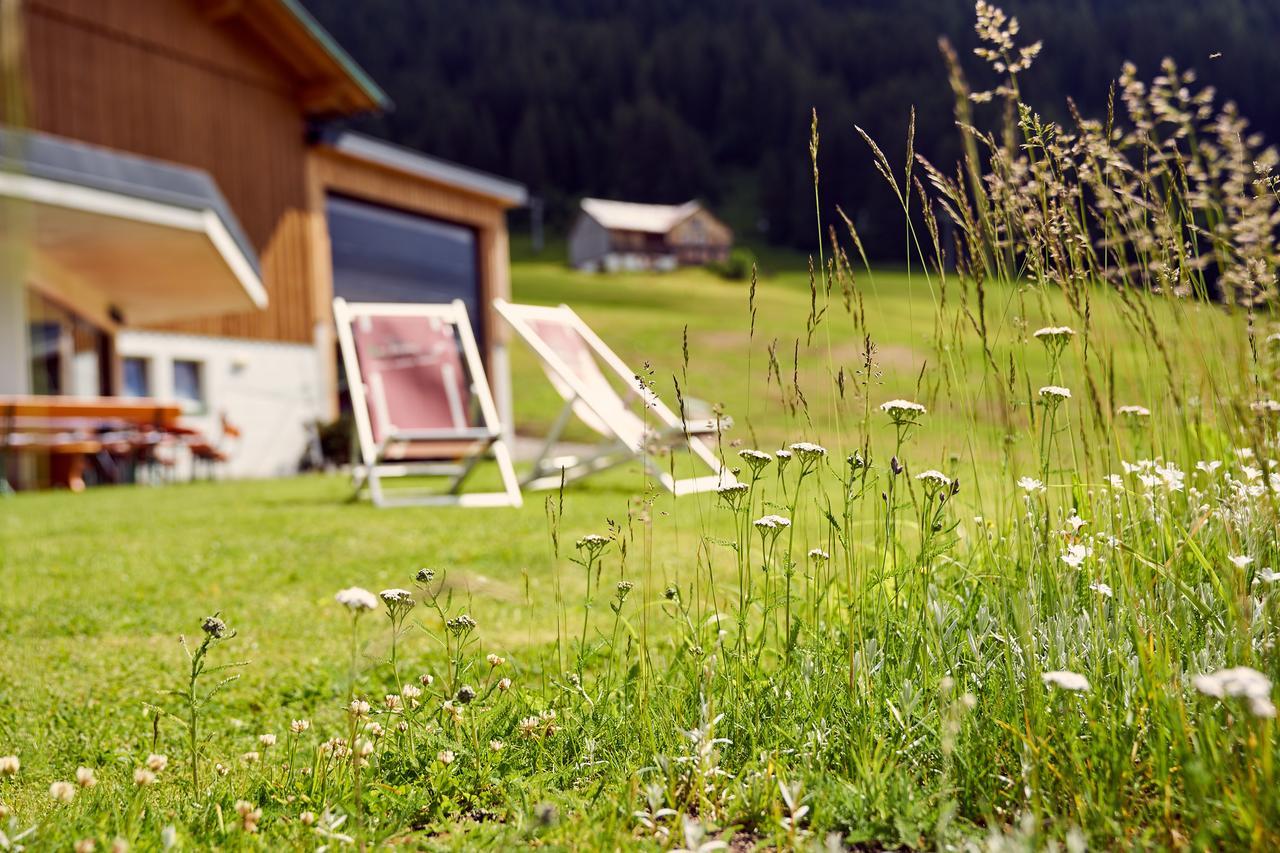 Dr'Berghof Vila Damuels Exterior foto